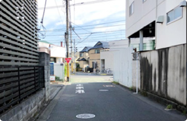 ほねごり接骨院・武蔵村山学園院　アクセス方法06