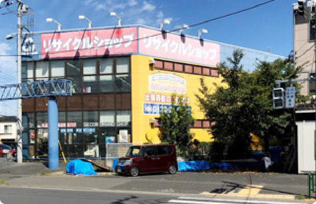 ほねごり接骨院・武蔵村山学園院　アクセス方法11