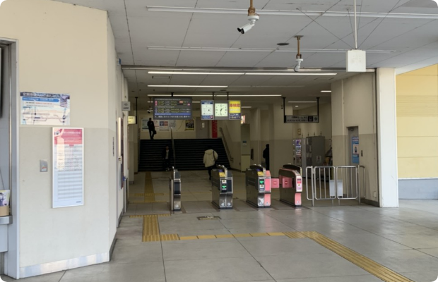 ほねごり接骨院・はりきゅう院 八王子長沼院　アクセス方法01