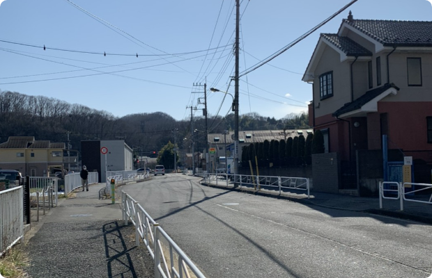 ほねごり接骨院・はりきゅう院 八王子長沼院　アクセス方法03