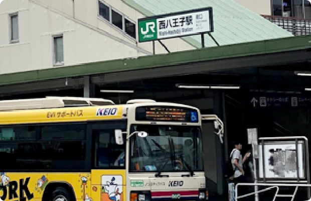 ほねごり接骨院 八王子台町院 アクセス方法01