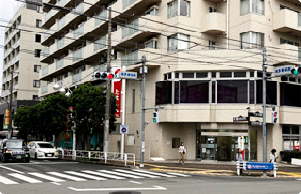 ほねごり接骨院 八王子台町院 アクセス方法03