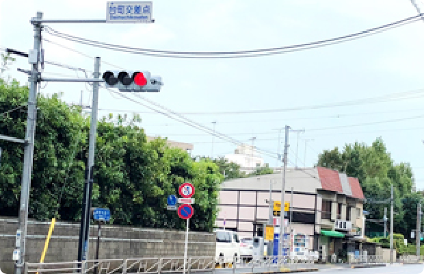 ほねごり接骨院 八王子台町院 アクセス方法04