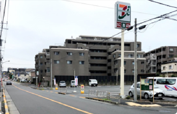 ほねごり接骨院 八王子台町院 アクセス方法05
