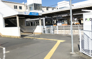 ほねごり接骨院・はりきゅう院 大井町金手院 アクセス方法01