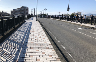 ほねごり接骨院・はりきゅう院 大井町金手院 アクセス方法03