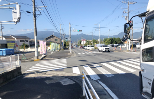 ほねごり接骨院・はりきゅう院 大井町金手院 アクセス方法05