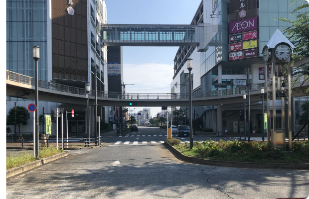 ほねごり接骨院青梅師岡院　アクセス方法02