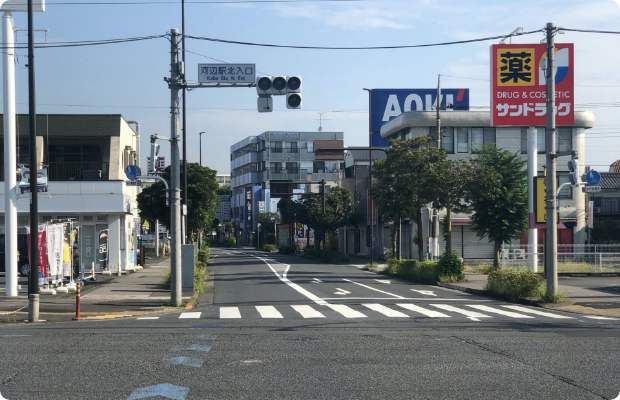 ほねごり接骨院青梅師岡院　アクセス方法03