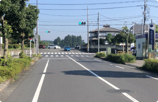 ほねごり接骨院青梅師岡院　アクセス方法05