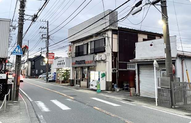 ほねごり接骨院・はりきゅう院 さがみ野院　アクセス方法10