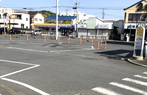 ほねごり接骨院・はりきゅう院 西友二宮院　アクセス方法02