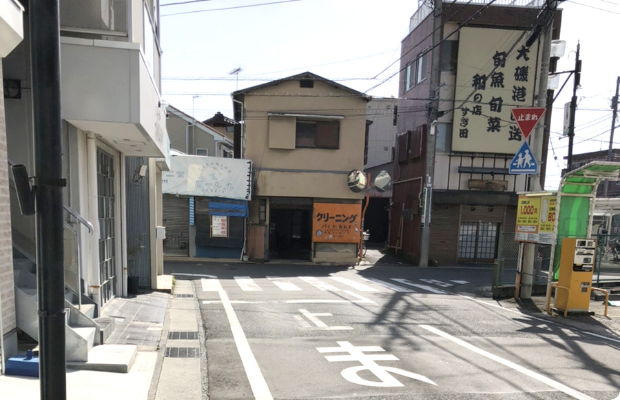 ほねごり接骨院・はりきゅう院 西友二宮院　アクセス方法03