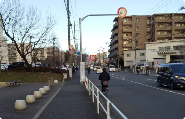 ほねごり接骨院東久留米下里院　アクセス方法03