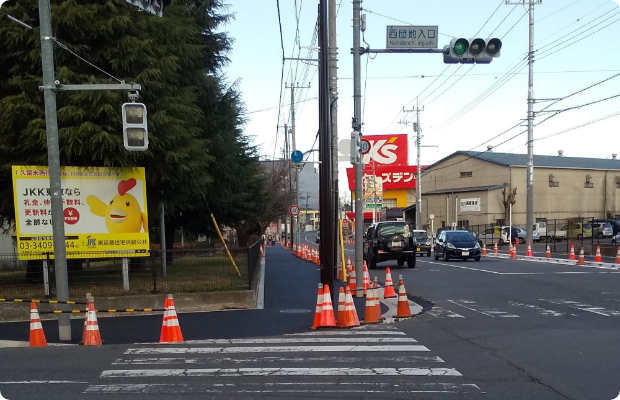 ほねごり接骨院東久留米下里院　アクセス方法04