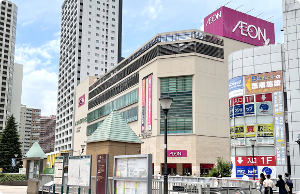 ほねごり接骨院・はりきゅう院 城山原宿院　アクセス方法03
