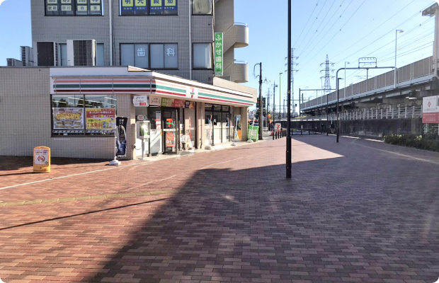 ほねごり接骨院・はりきゅう院 立川砂川院 アクセス方法02