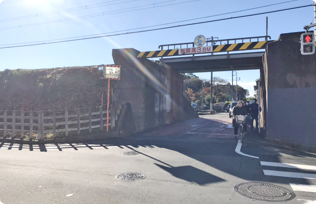 ほねごり接骨院・はりきゅう院 立川砂川院 アクセス方法05