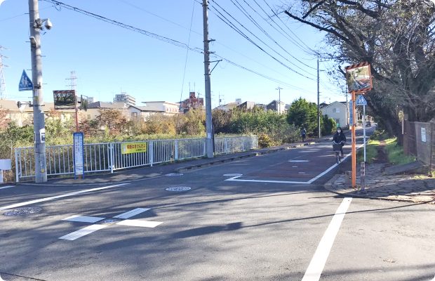 ほねごり接骨院・はりきゅう院 立川砂川院 アクセス方法06