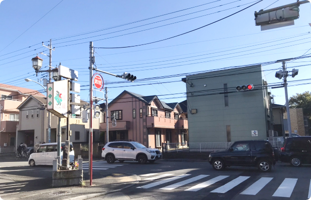 ほねごり接骨院・はりきゅう院 立川砂川院 アクセス方法08
