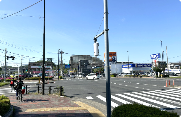 ほねごり接骨院・はりきゅう院 京王堀之内院　アクセス方法04