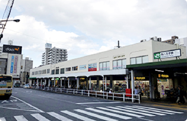 ほねごり接骨院・はりきゅう院八王子横川院　アクセス方法01
