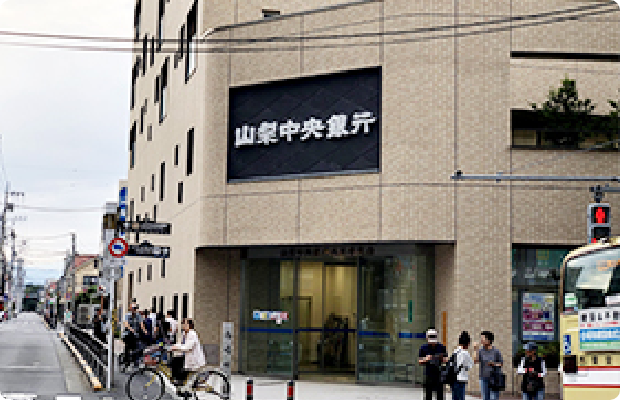 ほねごり接骨院・はりきゅう院八王子横川院　アクセス方法02