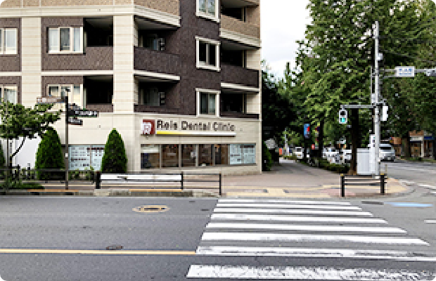 ほねごり接骨院・はりきゅう院八王子横川院　アクセス方法03