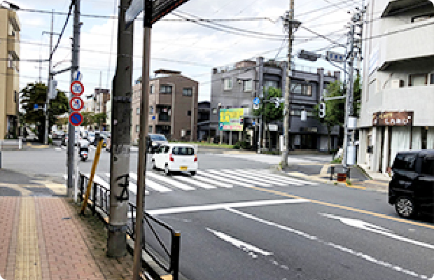 ほねごり接骨院・はりきゅう院八王子横川院　アクセス方法04