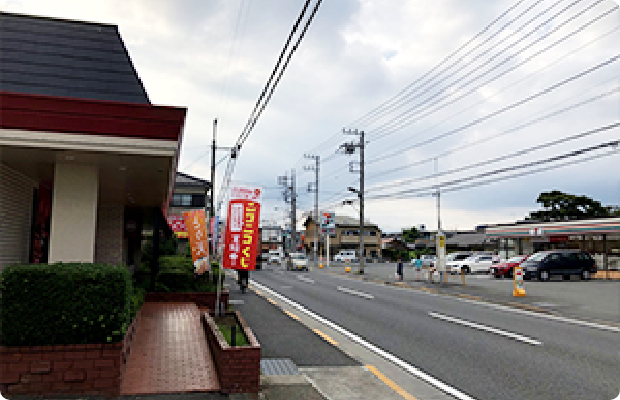 ほねごり接骨院・はりきゅう院八王子横川院　アクセス方法05