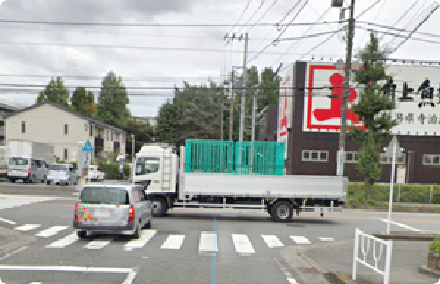 ほねごり接骨院・しんきゅう院 小山院　アクセス方法03