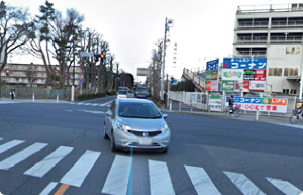 ほねごり接骨院・しんきゅう院 小山院　アクセス方法04